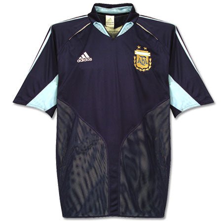 2004-05 Argentina Away Shirt