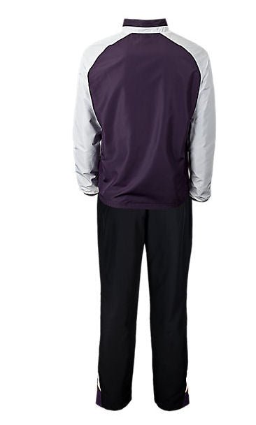 2012-13 Liverpool Warrior Presentation Tracksuit – Kids