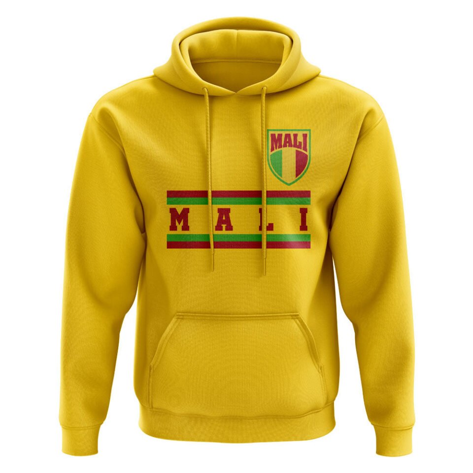 Mali Core Football Country Hoody