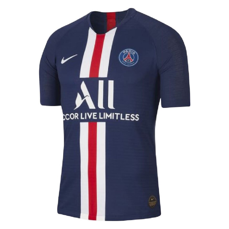 PSG 2019-20 Home Nike Vaporknit Shirt