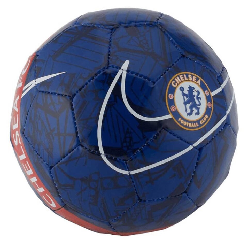 2019-2020 Chelsea Nike Skills Football