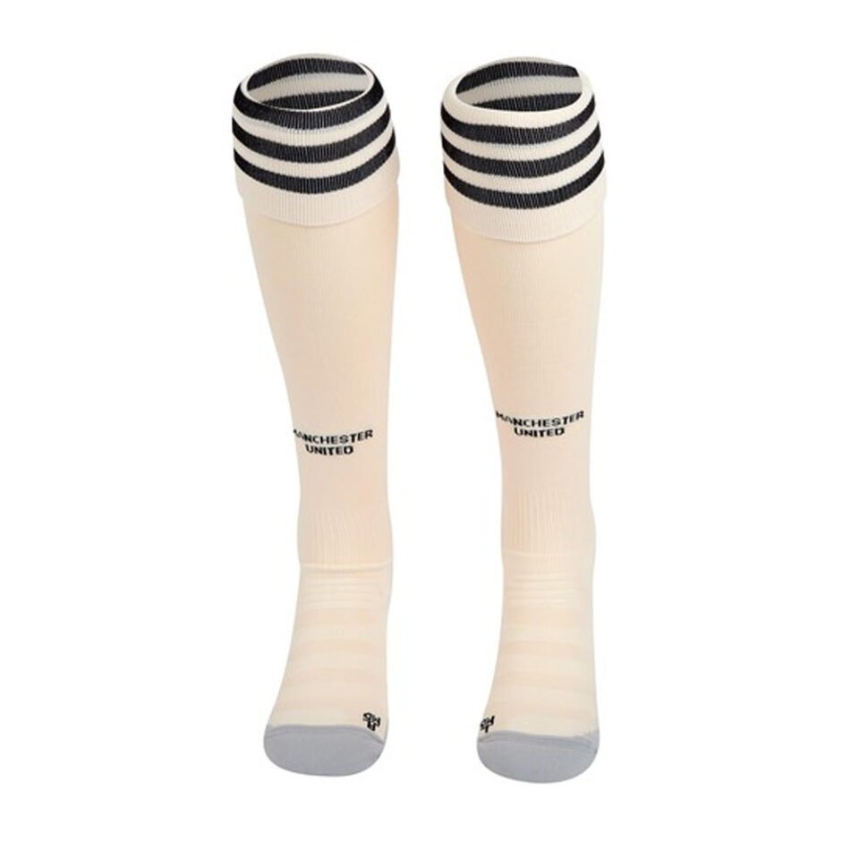 2019-2020 Man Utd Adidas Away Socks