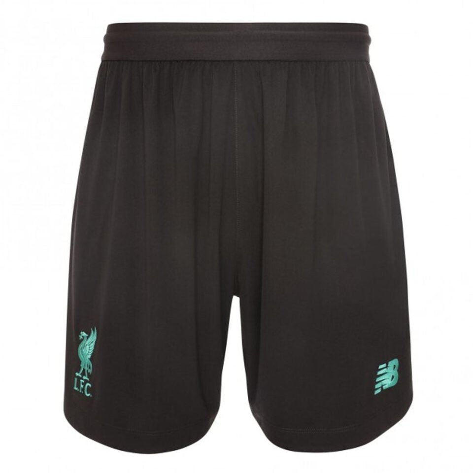 2019-2020 Liverpool Third Shorts – Kids