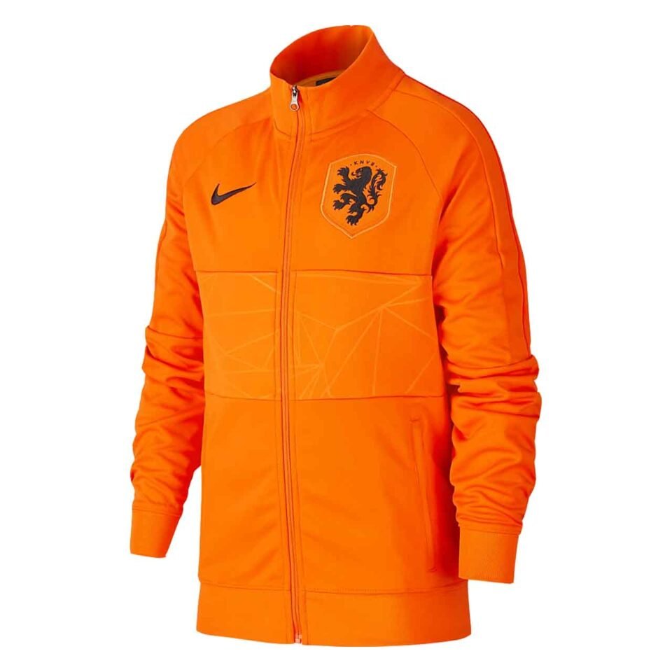 2020-2021 Holland Nike Anthem Jacket – Kids