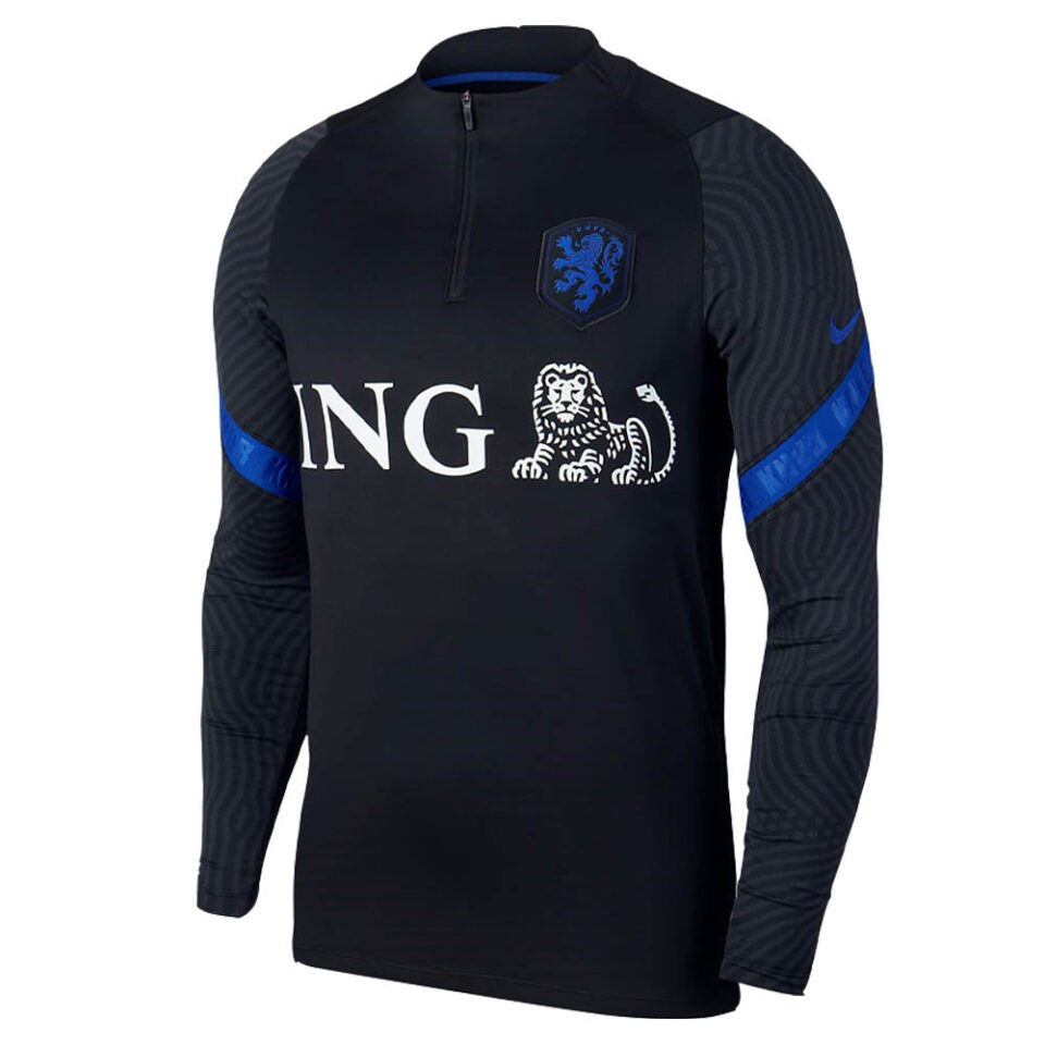 2020-2021 Holland Nike Training Drill Top – Kids