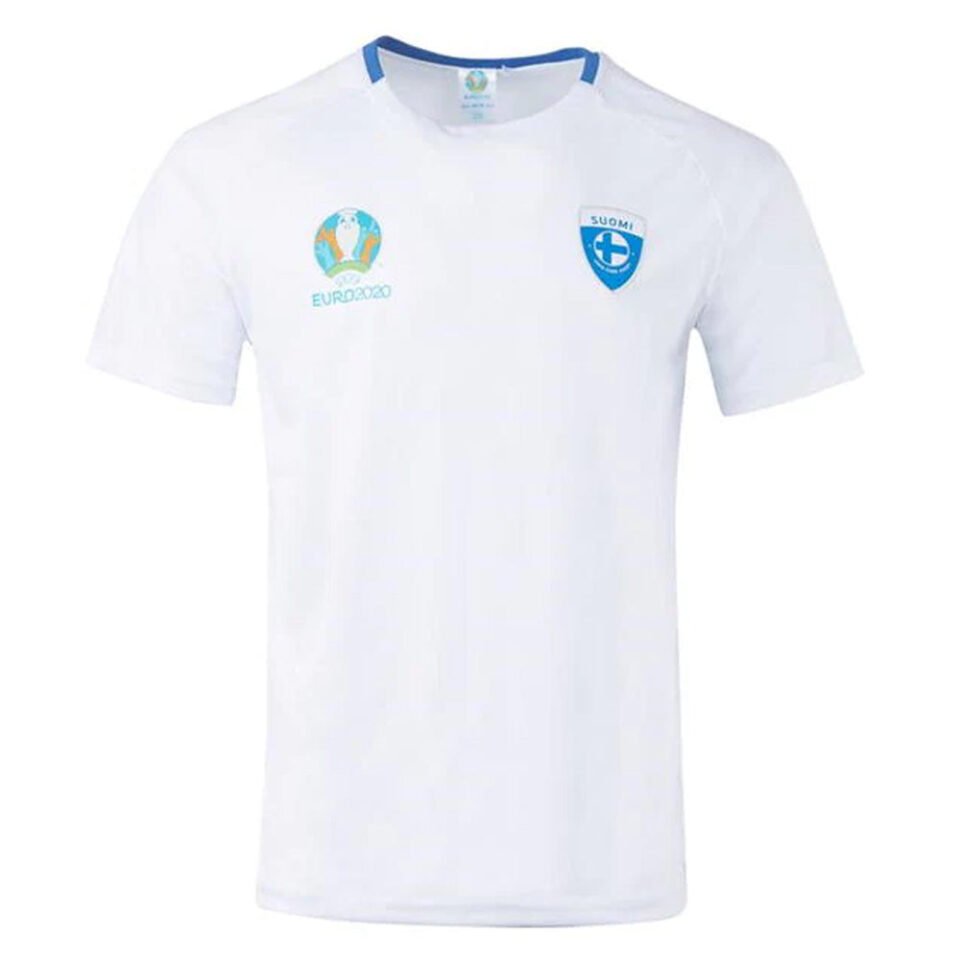 Finland 2021 Polyester T-Shirt