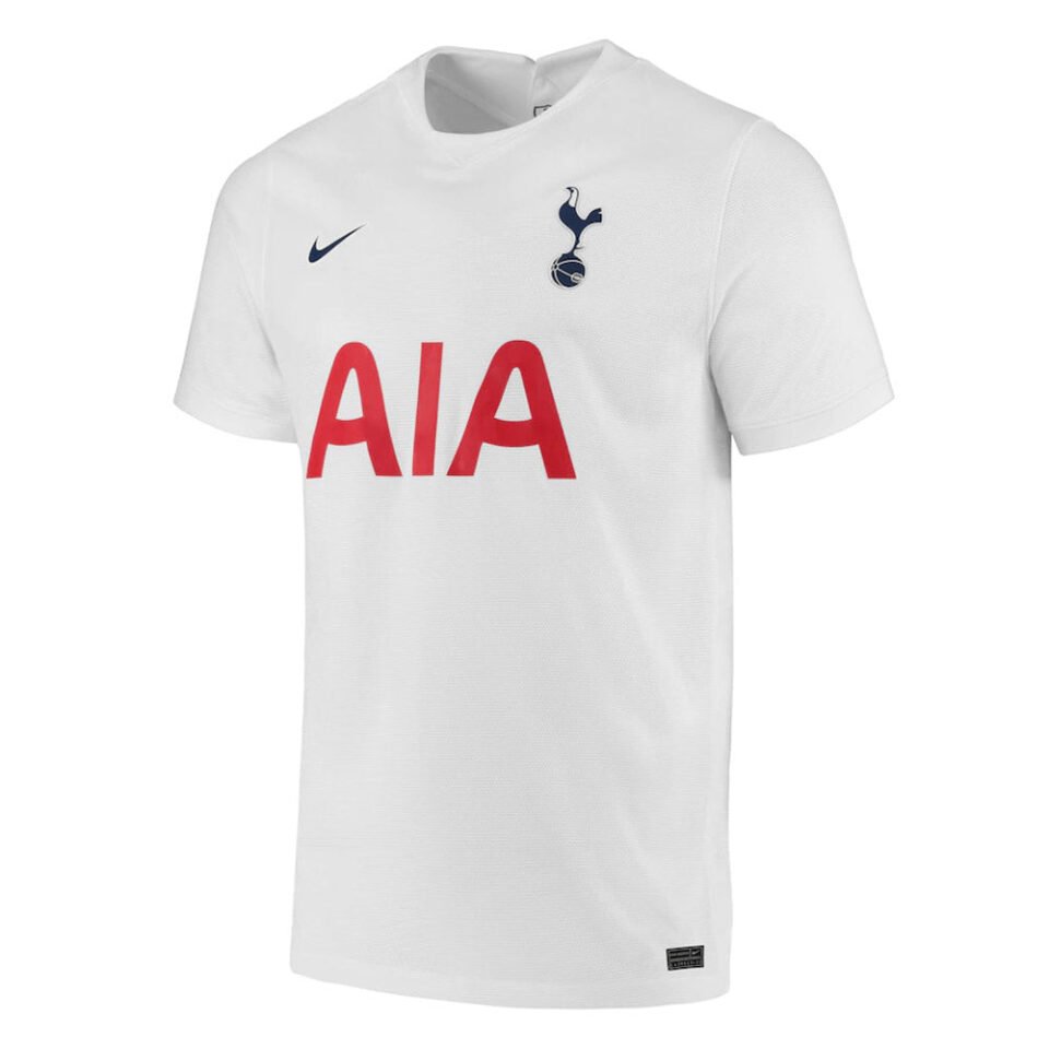 Tottenham 2021-2022 Home Shirt (Kids)