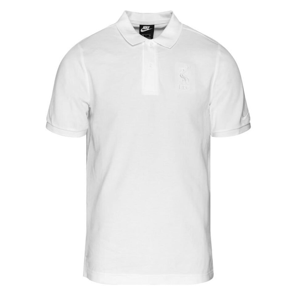 2020-2021 Liverpool Core Polo Shirt