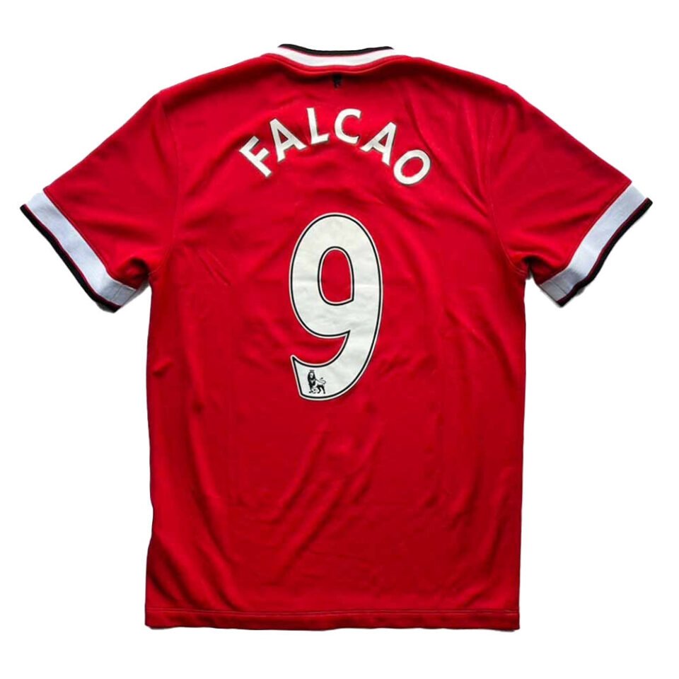Manchester United 2014-15 Home Shirt (Falcao #9)