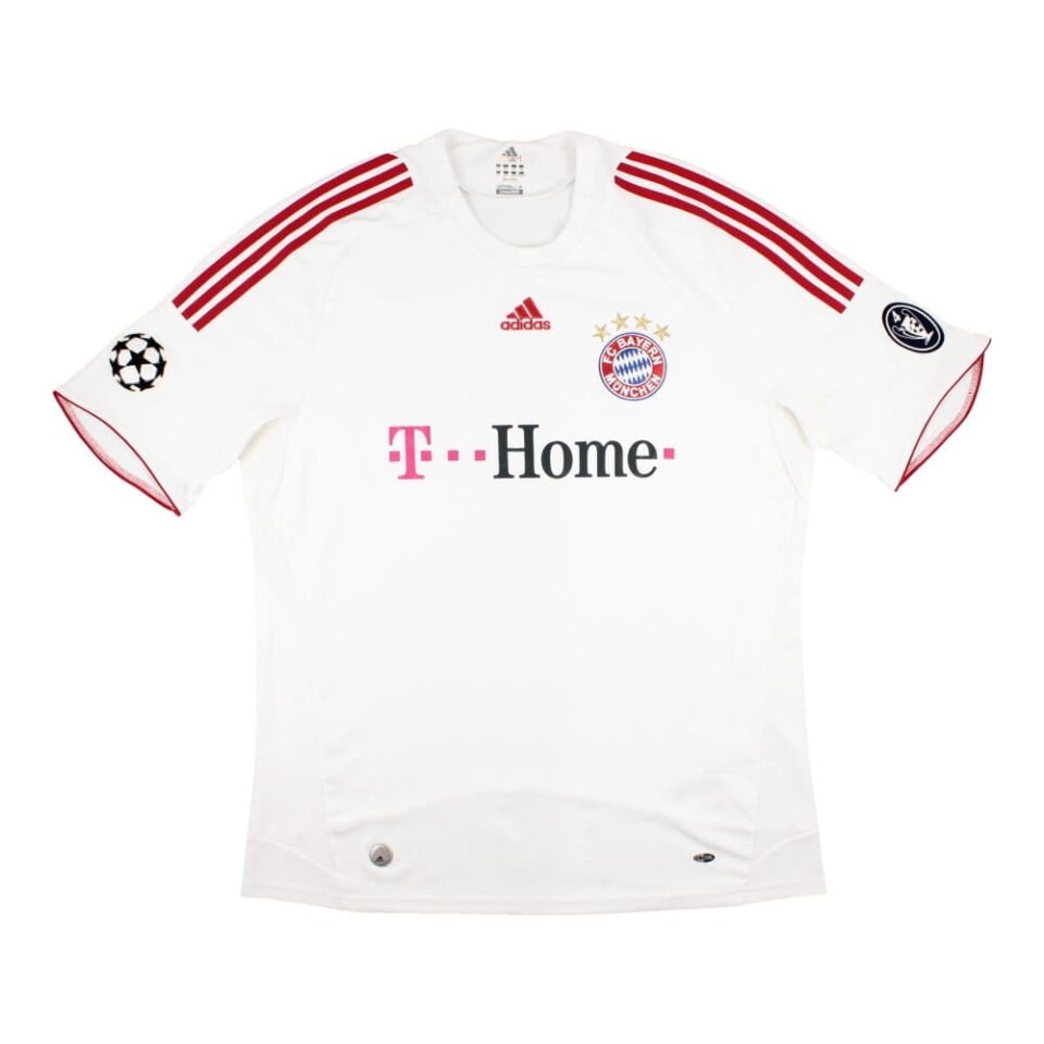Bayern Munich 2008-09 Third Shirt