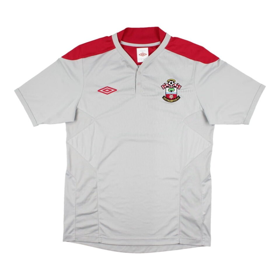 Southampton 2010-11 Training Top