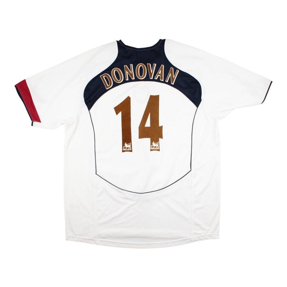 USA 2004-05 Home Shirt