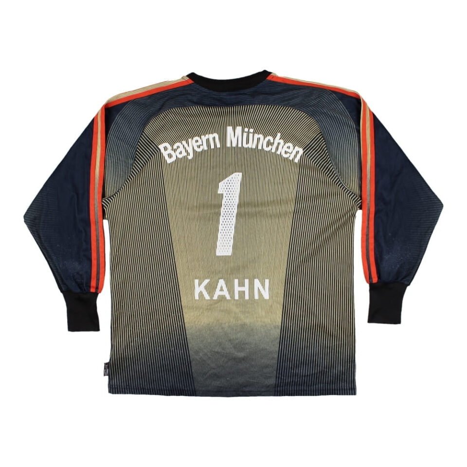 Bayern Munich 2003-04 GK Shirt (Kahn #1)