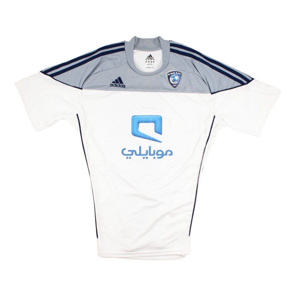 Al Hilal 2010-11 Away Shirt