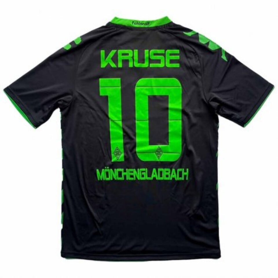 Borussia Monchengladbach 2013-15 Third Shirt (Kruse #10)