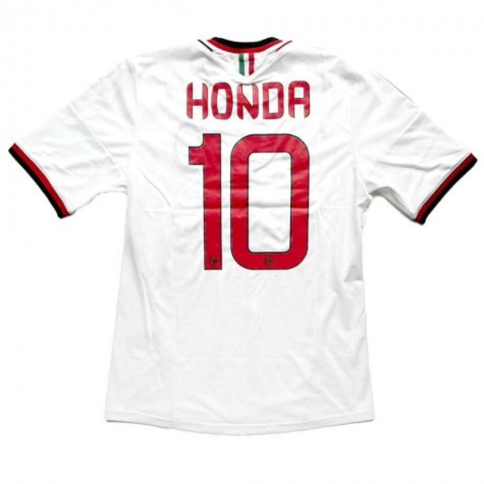 AC Milan 2013-14 Away Shirt (Honda #10)