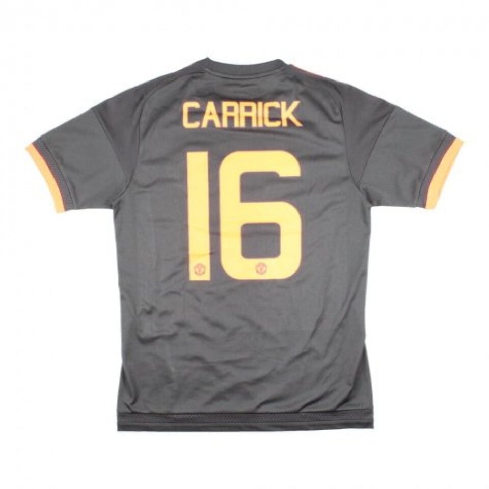 Manchester United 2015-16 Third Shirt (Carrick #16)