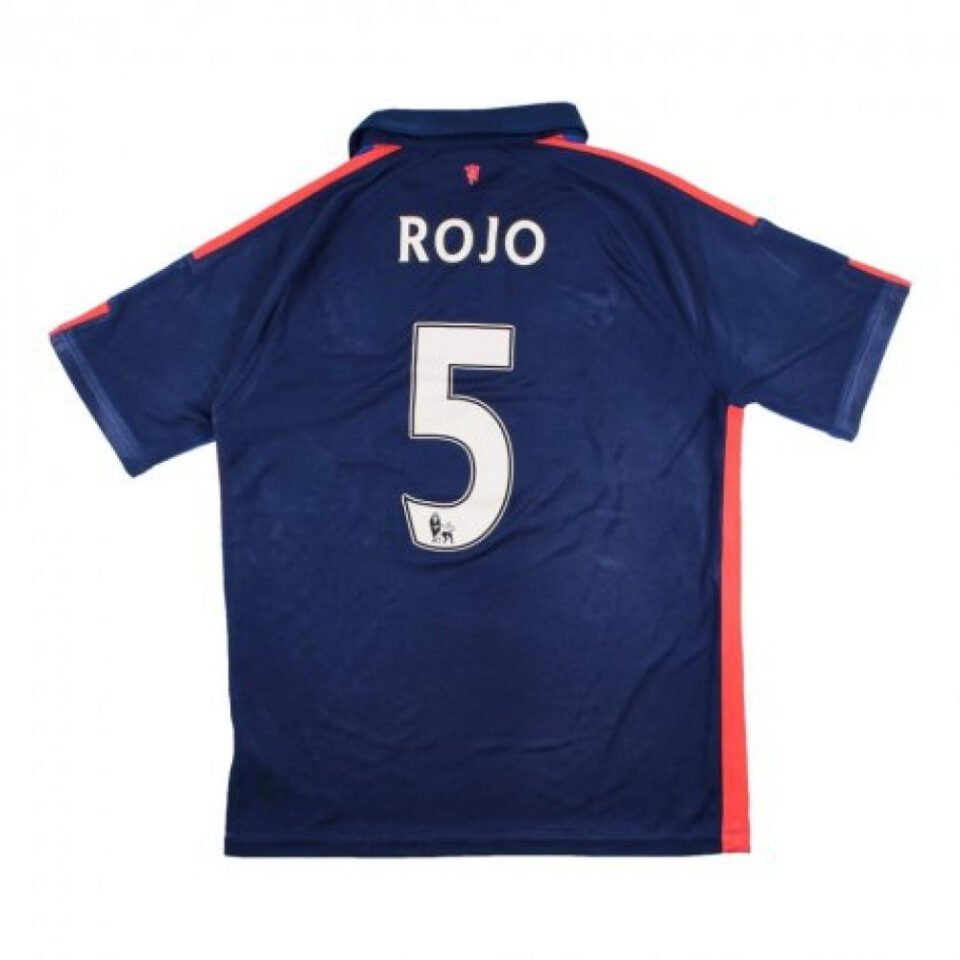 Manchester United 2014-15 Third Shirt (Rojo #5)