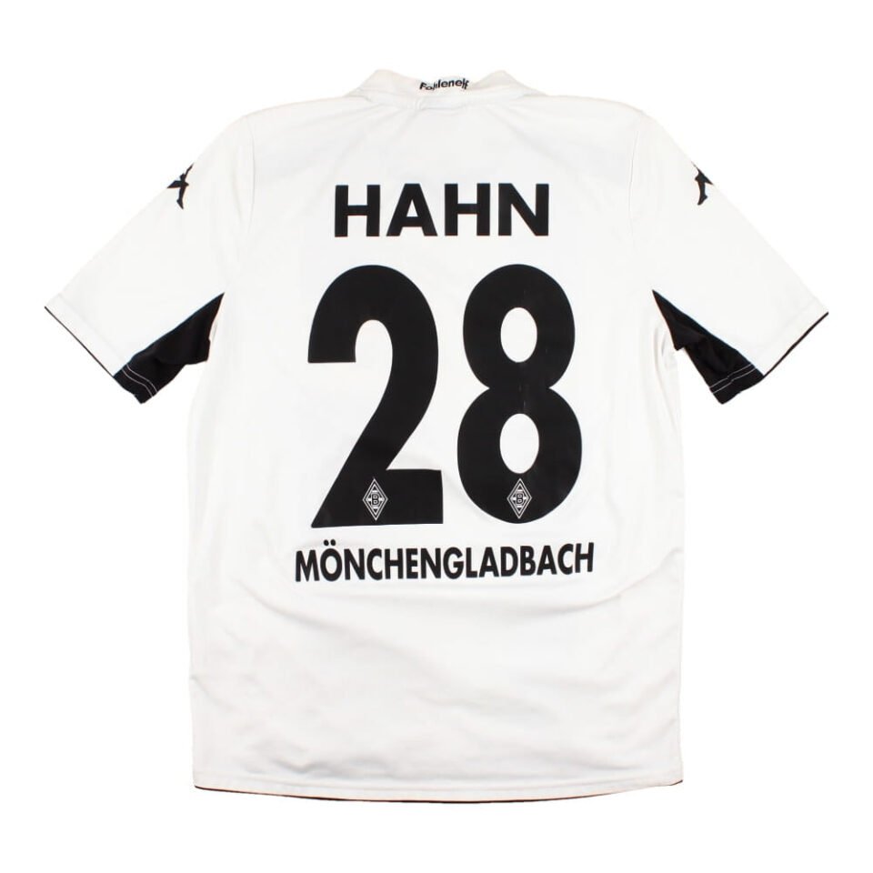 Borussia Monchengladbach 2014-15 Home Shirt (Hahn #28)