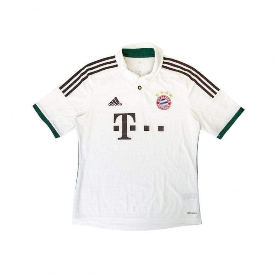 Bayern Munich 2013-14 Away Shirt