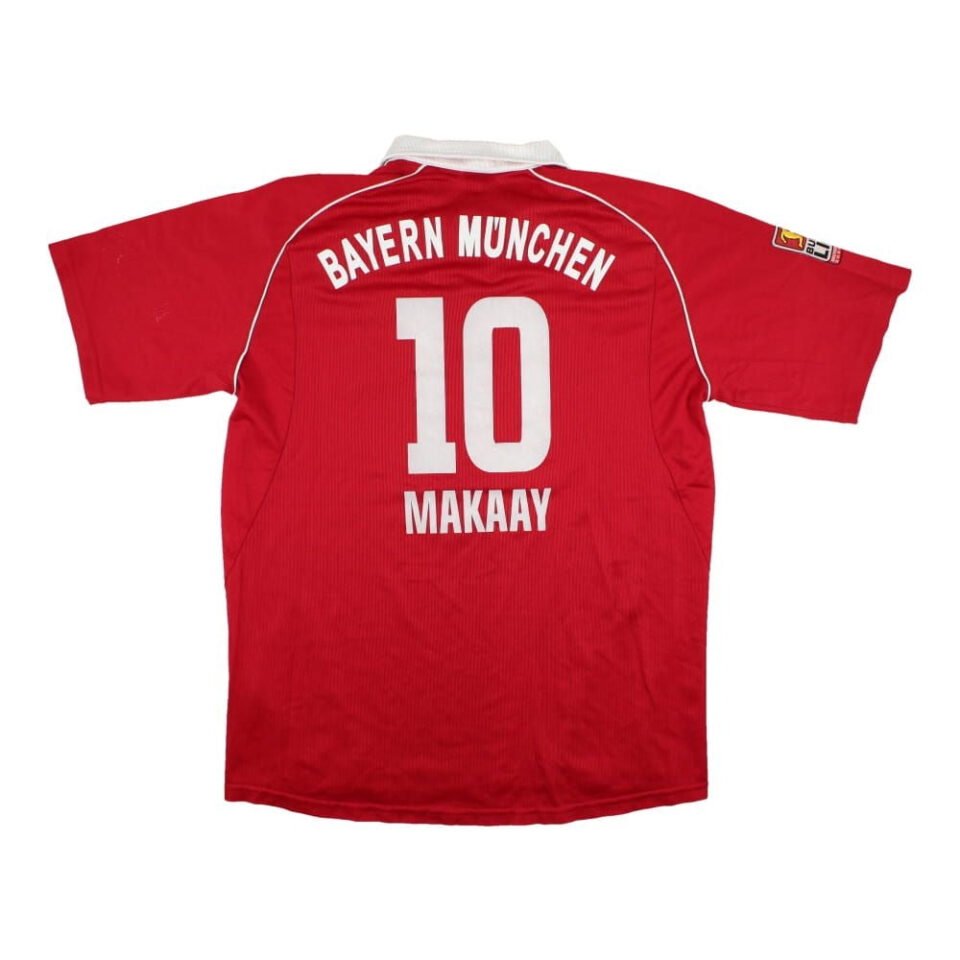 Bayern Munich 2005-06 Home