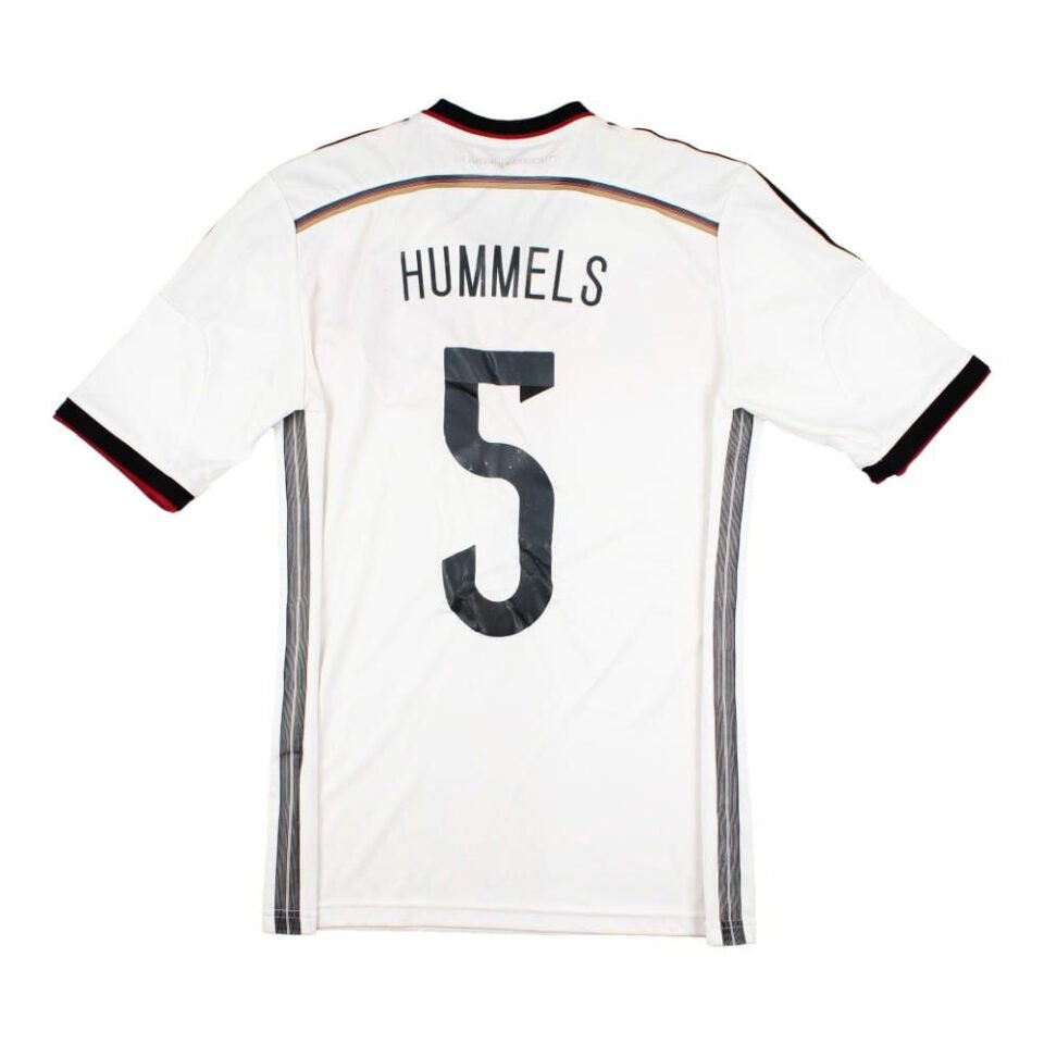 Germany 2014-15 Home Shirt