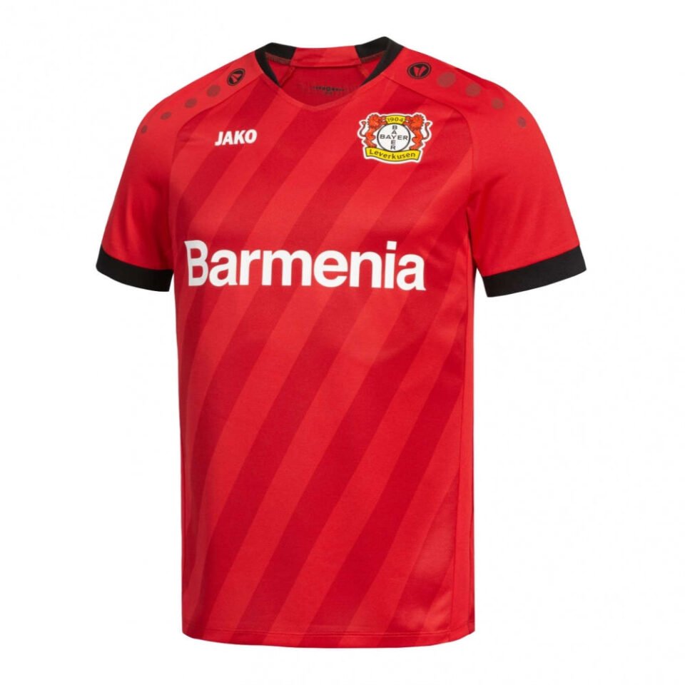 Bayer Leverkusen 2019-20 Home Shirt