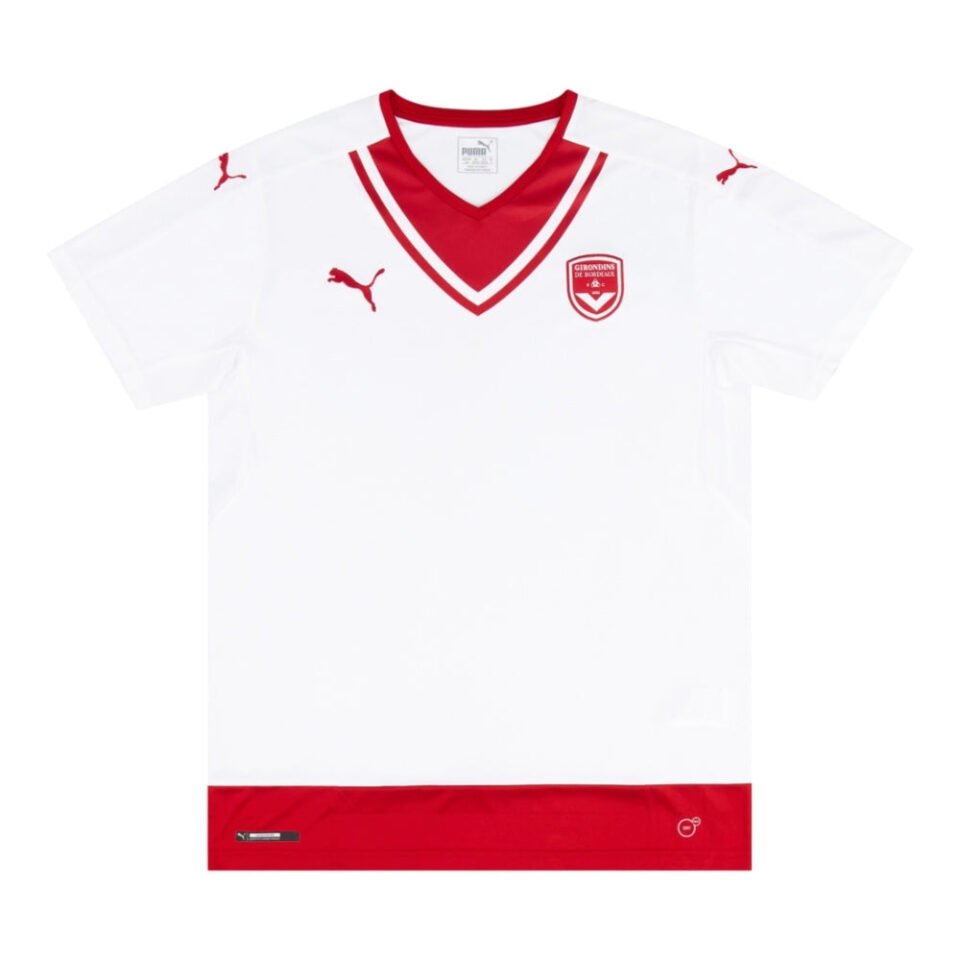 Bordeaux 2016-17 Away Shirt
