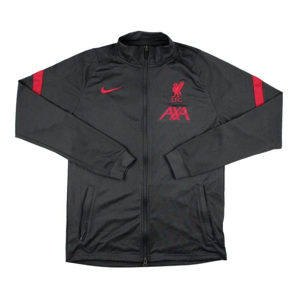 Liverpool 2020-21 Jacket