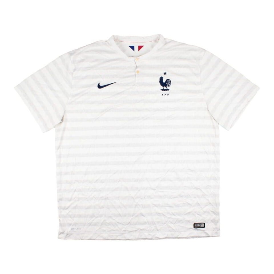 France 2014-15 Away Shirt