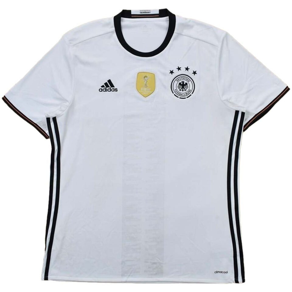 Germany 2015-16 Home Shirt