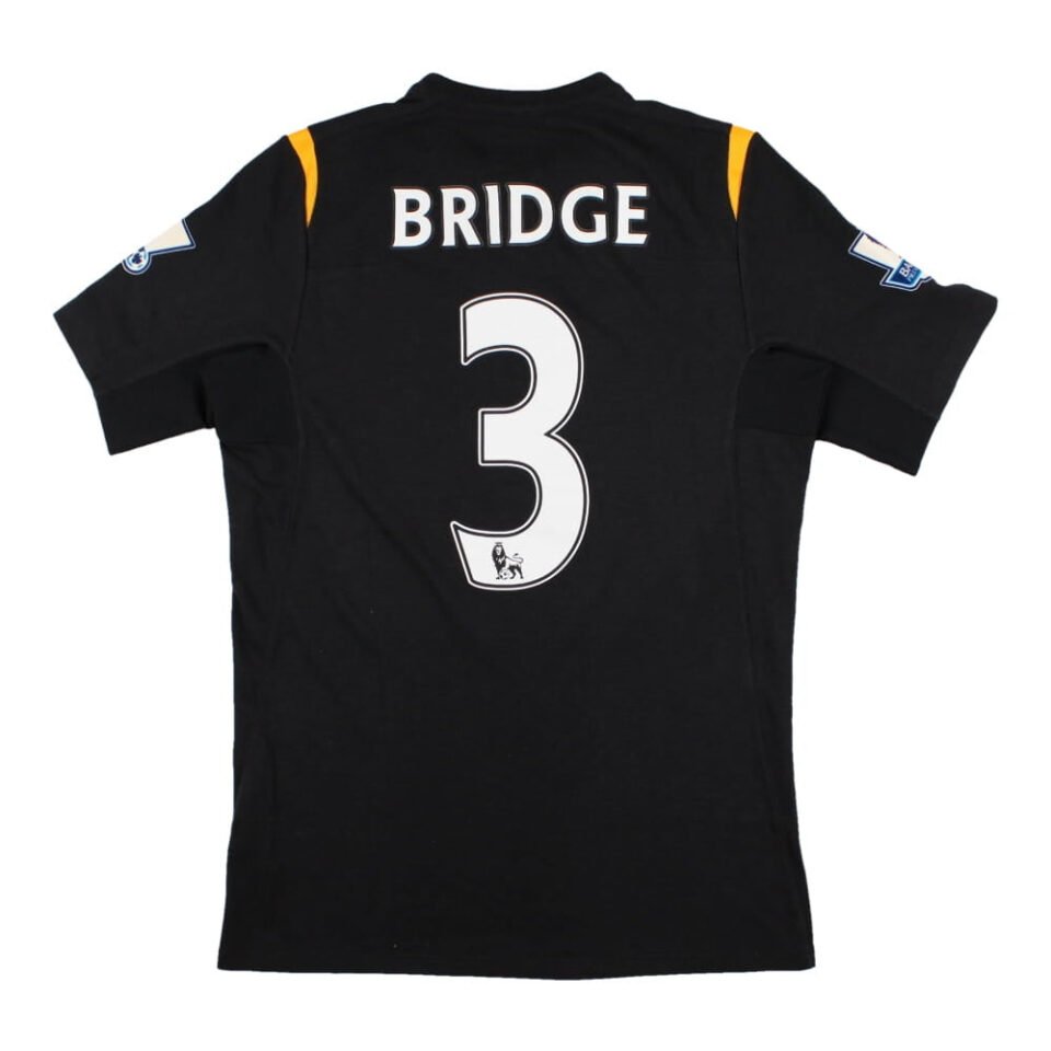 Manchester City 2009-10 Away Shirt (Bridge #3)