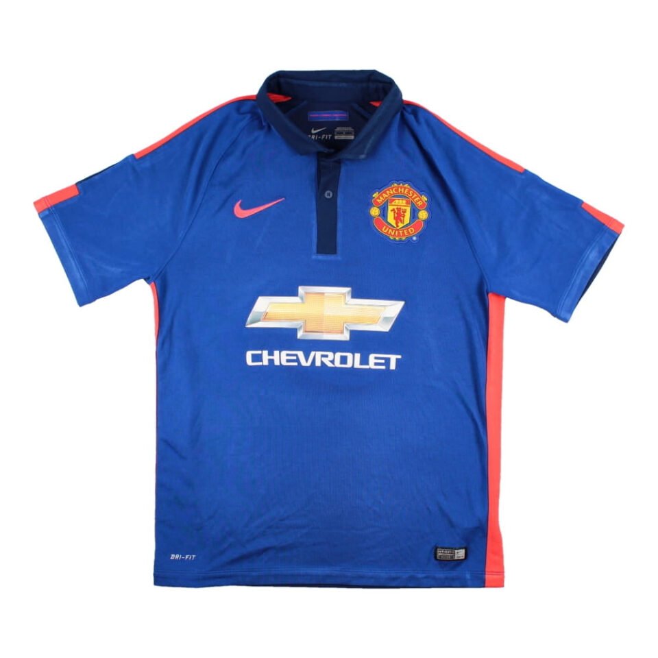 Manchester United 2014-15 Third Shirt