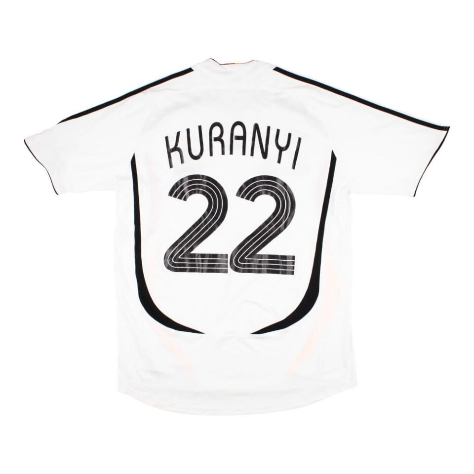 Germany 2006-08 Home Shirt