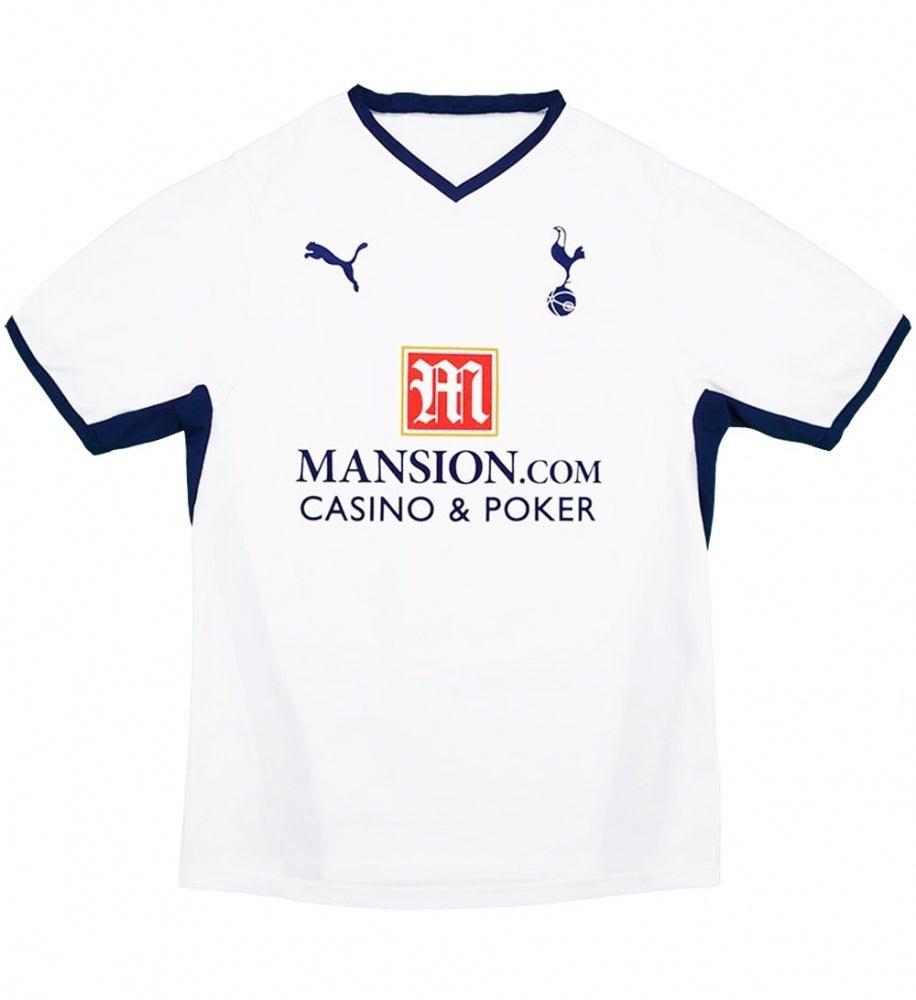 Tottenham 2008-09 Home Shirt