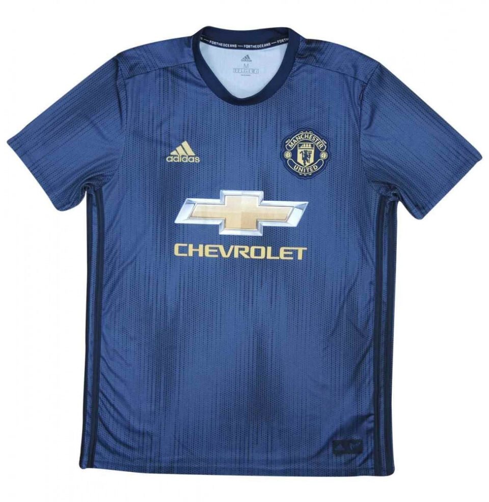 Manchester United 2018-19 Third Shirt