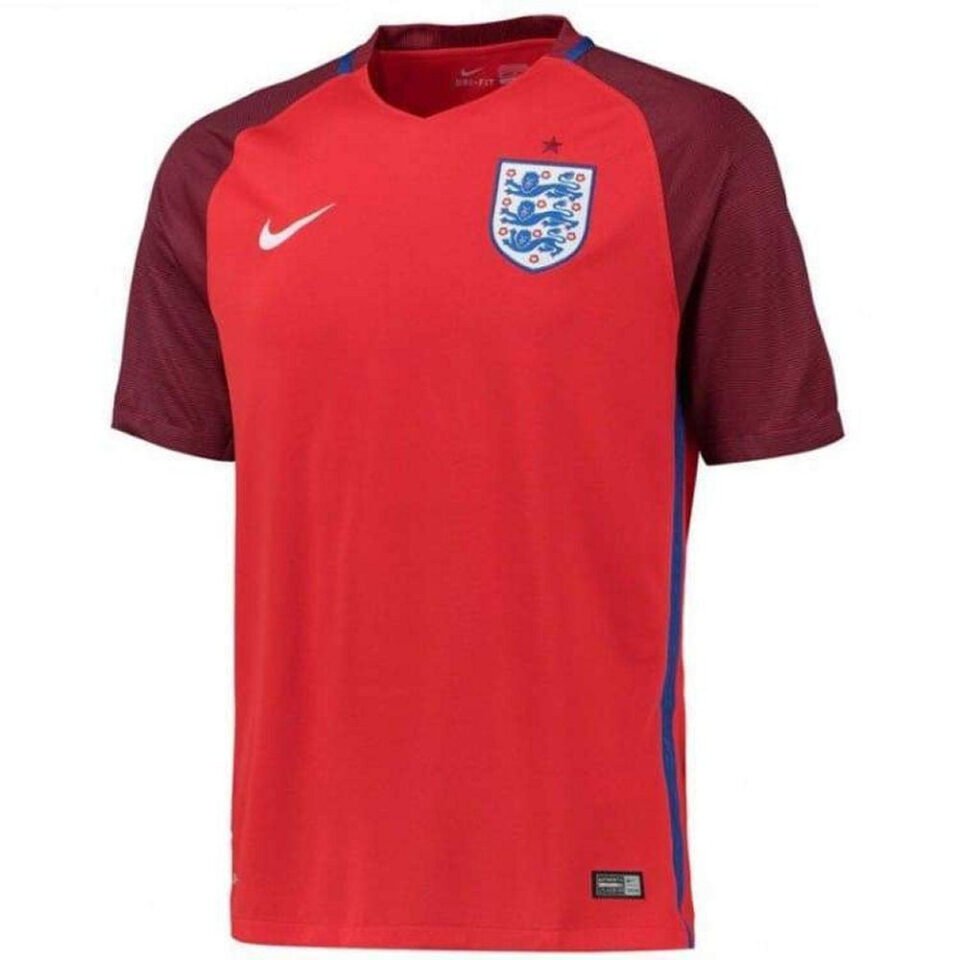 England 2016-17 Away Shirt