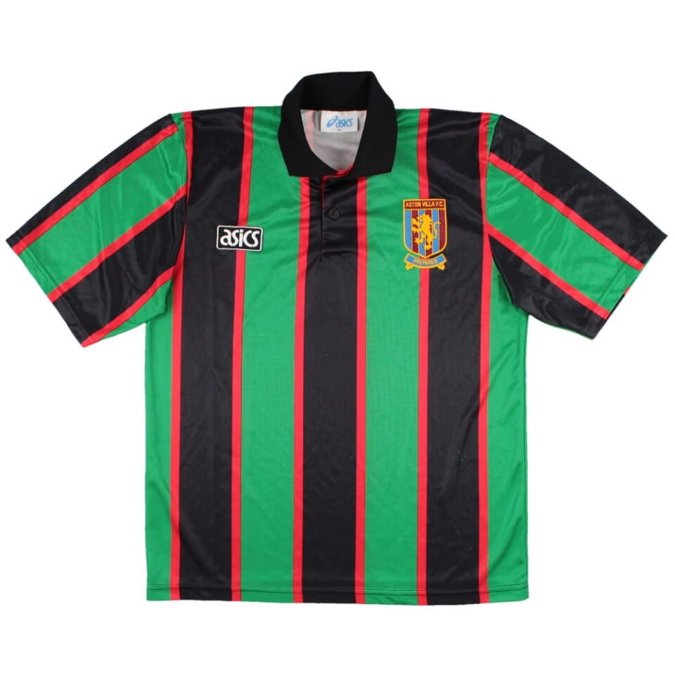 Aston Villa 1993-95 Away Shirt