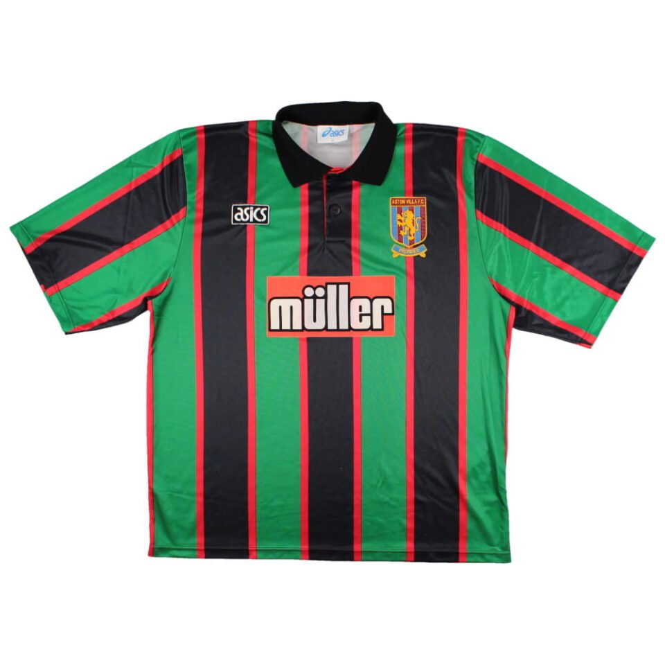 Aston Villa 1993-95 Away Shirt