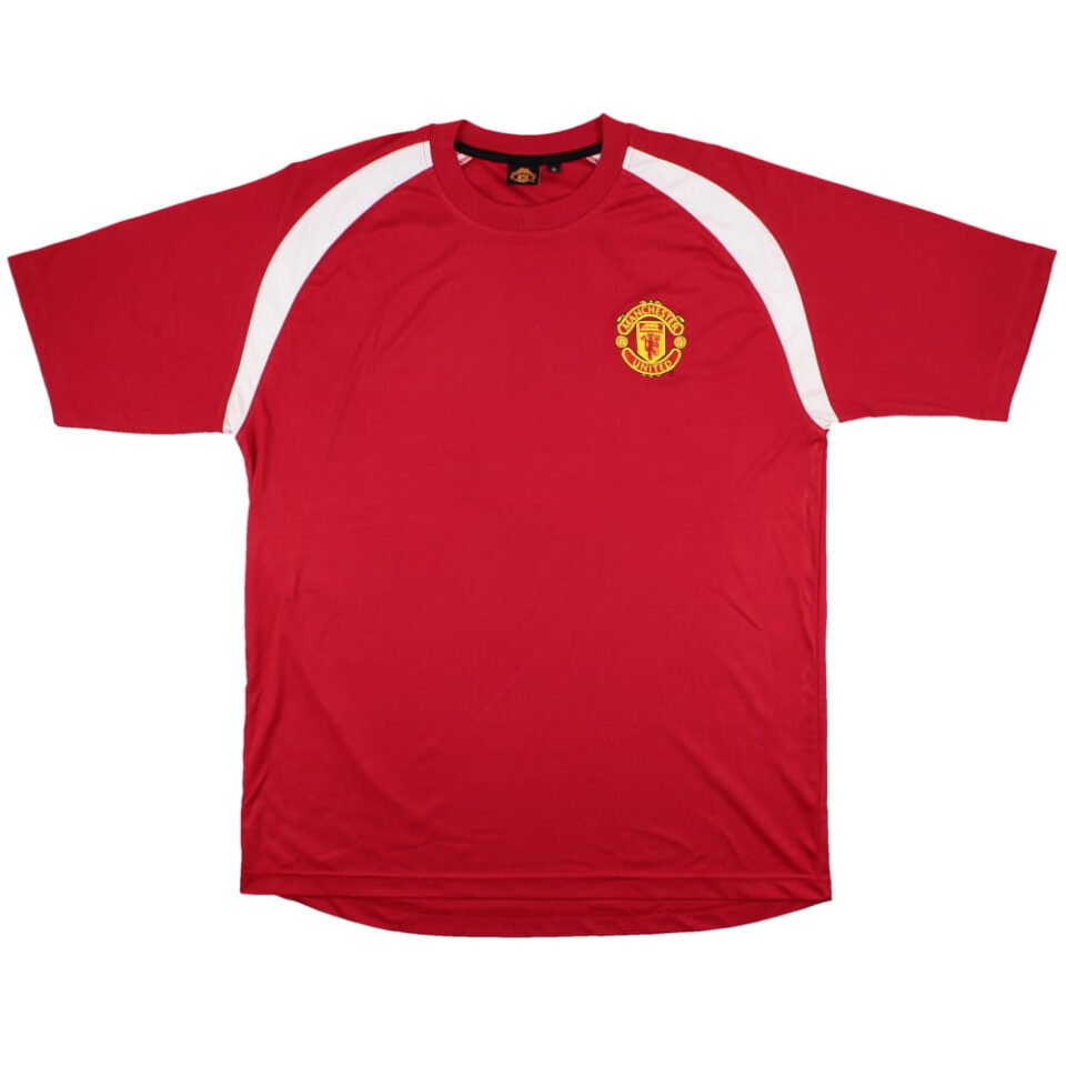 Manchester United 2010-11 Training Shirt