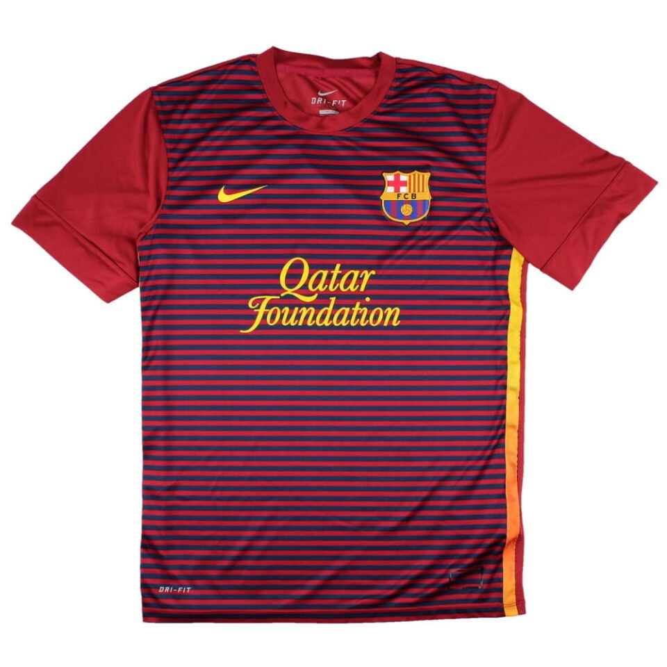 Barcelona 2011-12 Training Shirt