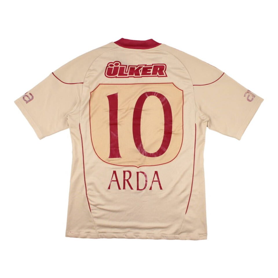 Galatasaray 2010-11 Away Shirt