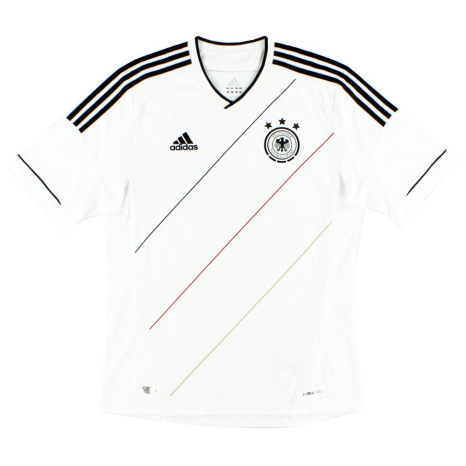 Germany 2012-13 Home Shirt