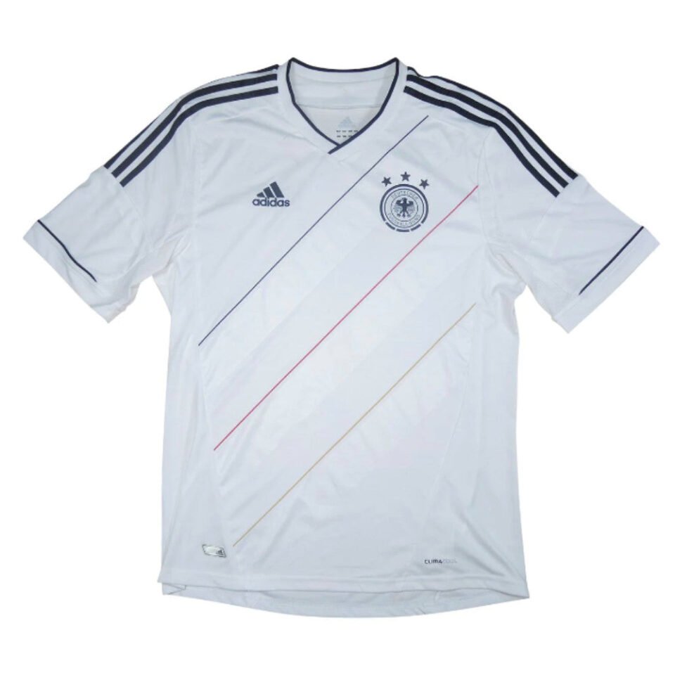 Germany 2012-13 Home Shirt