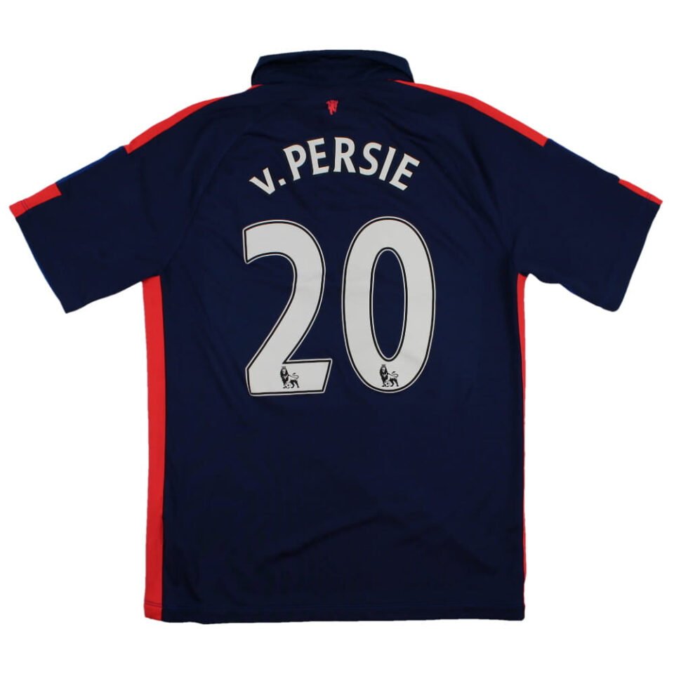 Manchester United 2014-15 Third Shirt Van Persie #20