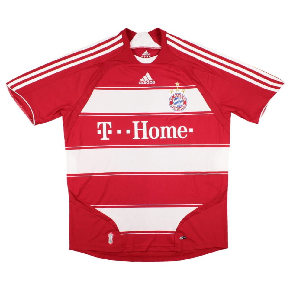 Bayern Munich 2007-09 Home Shirt