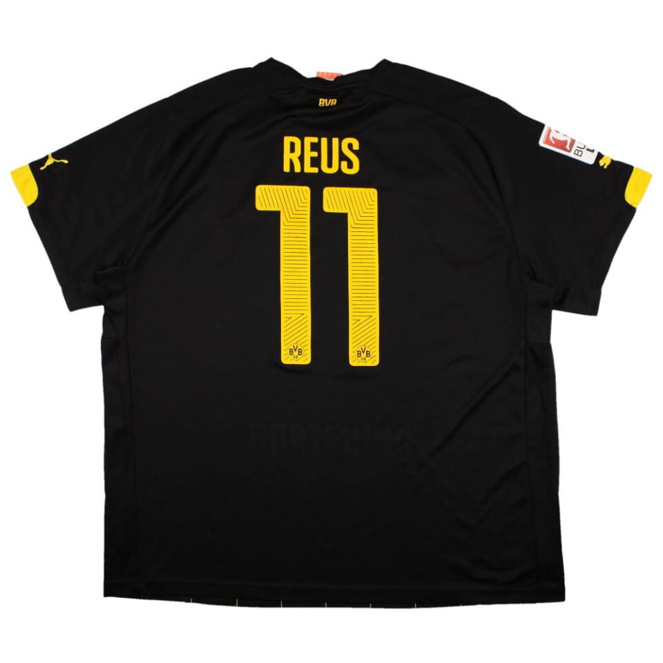 Borussia Dortmund 2014-16 Away Shirt Reus #11