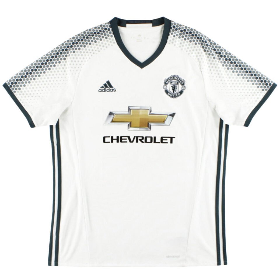 Manchester United 2016-17 Third Shirt