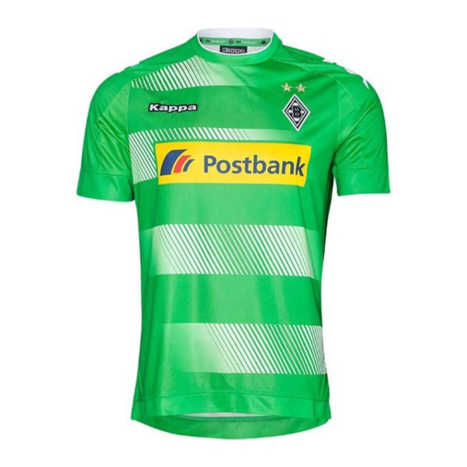 Borussia Monchengladbach 2017-18 Away Shirt