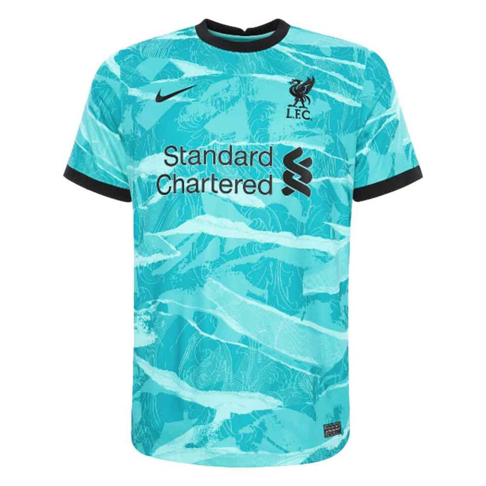 Liverpool 2020-21 Away Shirt